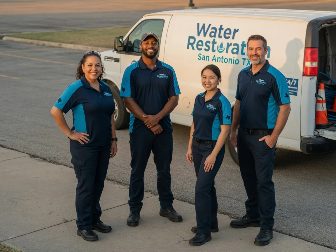 Water Damage Repair company in Coalton, OH