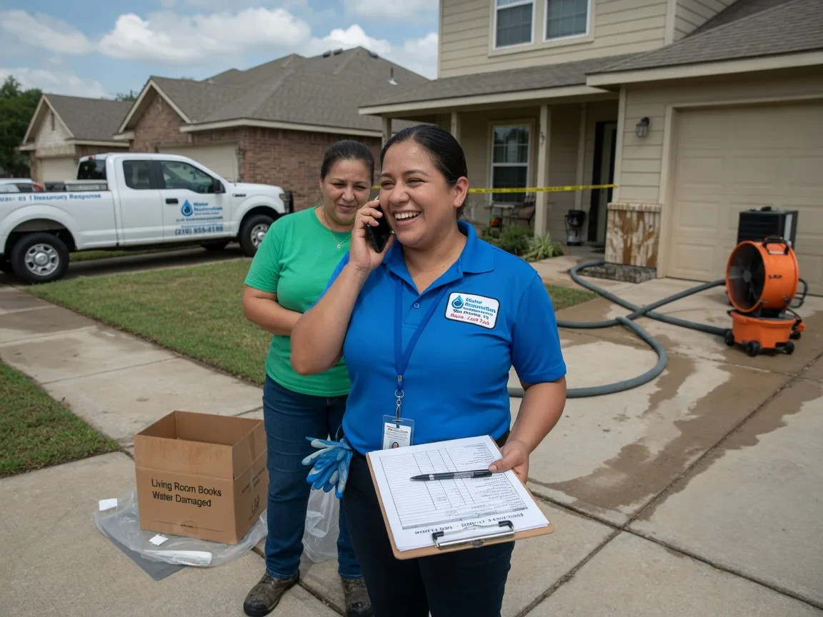 Water Damage Repair Coalton, OH FAQs